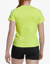 ADIDAS Hilo Volleyball Jersey Tee Yellow | MegaMall.bg