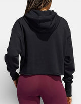 ADIDAS Holiday Graphic Hoodie Black | MegaMall.bg