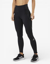 ADIDAS How We Do Long Leggings Black Черен XS | MegaMall.bg