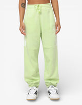 ADIDAS Hyperglam High-Rise Sweat Рants Green Зелен XS | MegaMall.bg