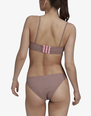 ADIDAS Iconisea Bikini Set Purple