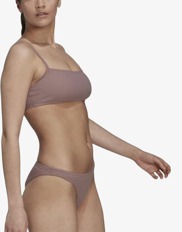 ADIDAS Iconisea Bikini Set Purple