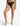 ADIDAS Iconisea High-Waist Bikini Bottoms Black Черен XS | MegaMall.bg