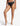ADIDAS Iconisea High-Waist Bikini Bottoms Black