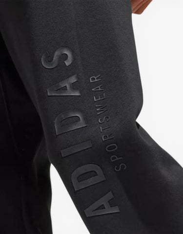 ADIDAS J All Season Graphics Pants Black