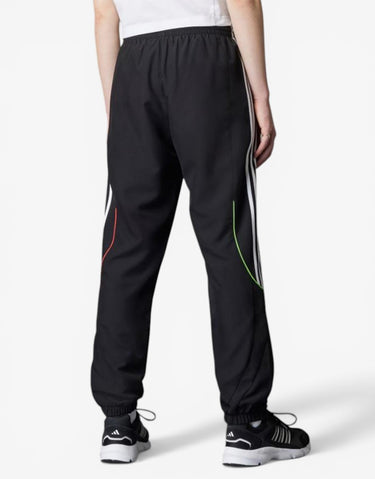 ADIDAS Juventus Ultimate Breathable Performance Track Pants Black