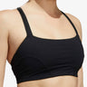 ADIDAS Light-Support Yoga Bra Black Черен 2XS | MegaMall.bg