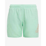 ADIDAS Logo Clx Swim Shorts Green | MegaMall.bg