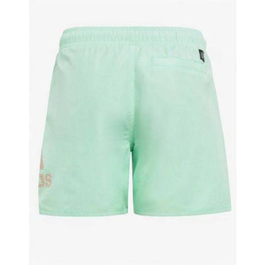 ADIDAS Logo Clx Swim Shorts Green | MegaMall.bg