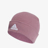 ADIDAS Logo Cuffed Beanie Purple Лилав | MegaMall.bg