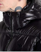 ADIDAS Long Regen Puffer Down Jacket Black | MegaMall.bg