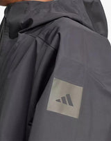 ADIDAS Myshelter Rain.Rdy Jacket Black | MegaMall.bg