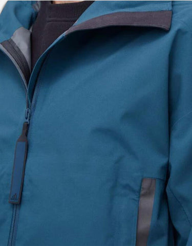 ADIDAS Myshelter Rain.Rdy Jacket Turquoise | MegaMall.bg