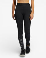 ADIDAS Nini Graphic Leggings Black Черен XS | MegaMall.bg