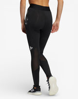 ADIDAS Nini Graphic Leggings Black | MegaMall.bg