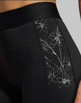 ADIDAS Nini Graphic Leggings Black | MegaMall.bg