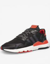 ADIDAS Nite Jogger Hi-Res Shoes Black | MegaMall.bg