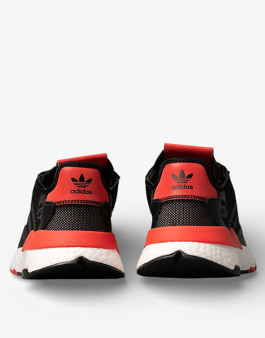 ADIDAS Nite Jogger Hi-Res Shoes Black | MegaMall.bg