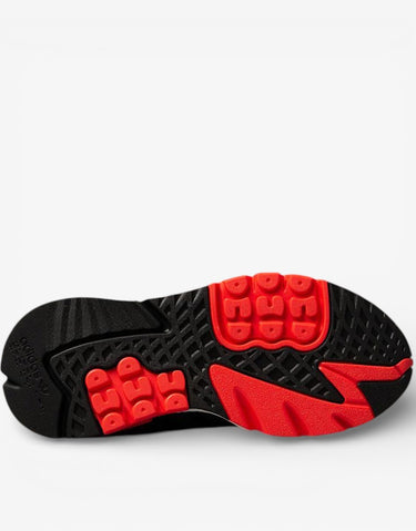 ADIDAS Nite Jogger Hi-Res Shoes Black | MegaMall.bg