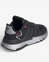 ADIDAS Nite Jogger Shoes Black/Grey | MegaMall.bg