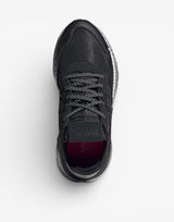 ADIDAS Nite Jogger Shoes Black/Grey | MegaMall.bg