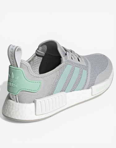 ADIDAS Nomad_R1 Shoes Grey/Green