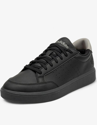 ADIDAS Nova Court Shoes Black | MegaMall.bg