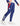 ADIDAS Olympique Lyonnais Tiro 24 Training Pants Blue