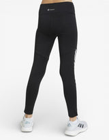 ADIDAS Optime Aeroready Training 3-Stripes Leggings Black | MegaMall.bg