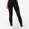 ADIDAS Optime Aeroready Training Stretch Graphic Leggings Black Черен 140 | MegaMall.bg