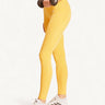 ADIDAS Optime Full-Length Leggings Yellow Жълт XS | MegaMall.bg