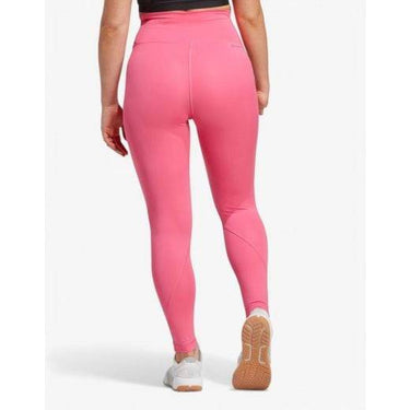 ADIDAS Optime Hyperbright Training High-Rise 7/8 Leggings Pink | MegaMall.bg