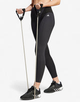 ADIDAS Optime Power 7/8 Leggings Black Черен XS | MegaMall.bg