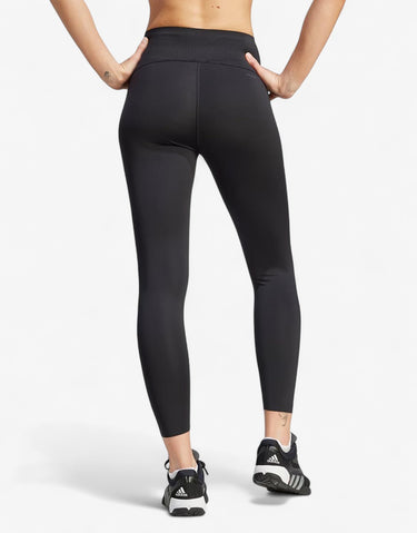 ADIDAS Optime Power 7/8 Leggings Black | MegaMall.bg