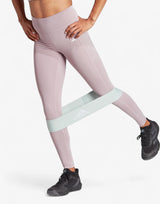 ADIDAS Optime Stash High-Waist Leggings Purple Лилав XS | MegaMall.bg