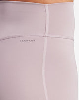 ADIDAS Optime Stash High-Waist Leggings Purple | MegaMall.bg