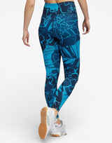 ADIDAS Optime Superher Training 7/8 Leggings Blue | MegaMall.bg
