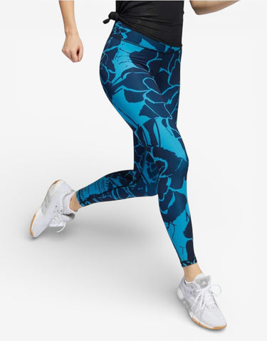 ADIDAS Optime Superher Training 7/8 Leggings Blue | MegaMall.bg