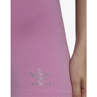 ADIDAS Originals 2000 Luxe Shorts Pink | MegaMall.bg