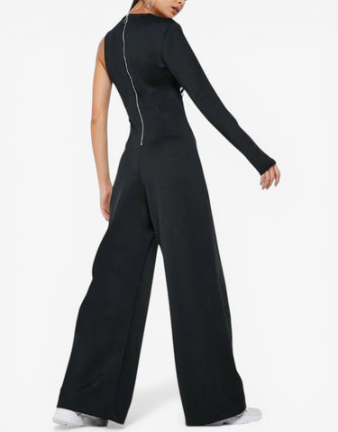 ADIDAS Originals 3 Stripe Jumpsuit Black