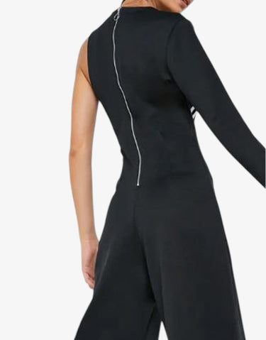 ADIDAS Originals 3 Stripe Jumpsuit Black