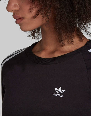 ADIDAS Originals 3-Stripes Dress Black | MegaMall.bg