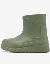 ADIDAS Originals AdiFom Superstar Boots Silver Green Зелен 35.5 | MegaMall.bg