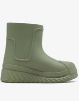 ADIDAS Originals AdiFom Superstar Boots Silver Green | MegaMall.bg