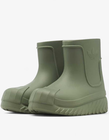 ADIDAS Originals AdiFom Superstar Boots Silver Green | MegaMall.bg