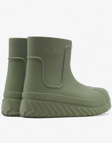 ADIDAS Originals AdiFom Superstar Boots Silver Green | MegaMall.bg
