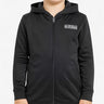 ADIDAS Originals Adibreak Full-Zip Hoodie Black Черен 134 | MegaMall.bg