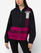 ADIDAS Originals Adibreak Windbreaker Jacket Black/Purple Черен 3XS | MegaMall.bg
