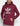 ADIDAS Originals Adicolor Classics Trefoil Hoodie Burgundy