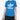 ADIDAS Originals Adicolor Classics Trefoil Tee Blue Bird Син 2XS | MegaMall.bg